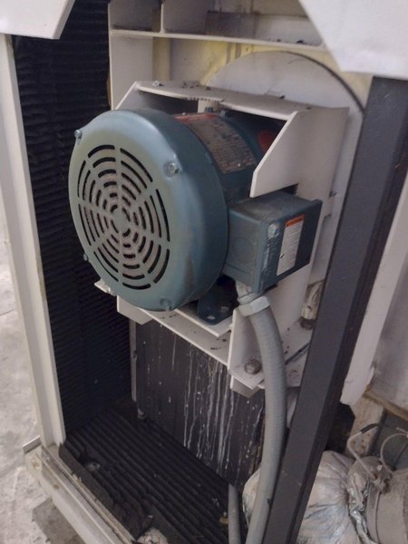 20” ELECTROVERT MODEL AQUASTORM 100 IN-LINE CLEANER WASHER: STOCK #23496