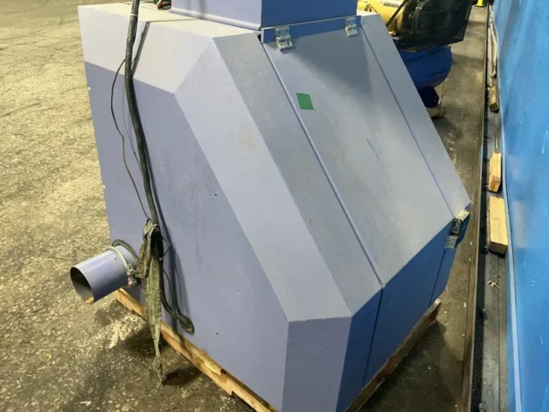 HERBOLD MECKESHEIM GMBH GRANULATOR  -  SML 35/42C 2011