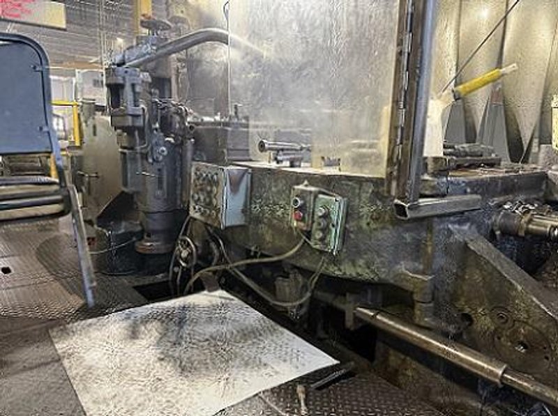 3/4&quot; NATIONAL 3 DIE BOLTMAKER