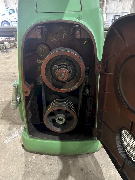 50 HP X 104" X 20" CINCINNATI MODEL #6 HORIZONTAL MILL / MILLING MACHINE: STOCK #19726