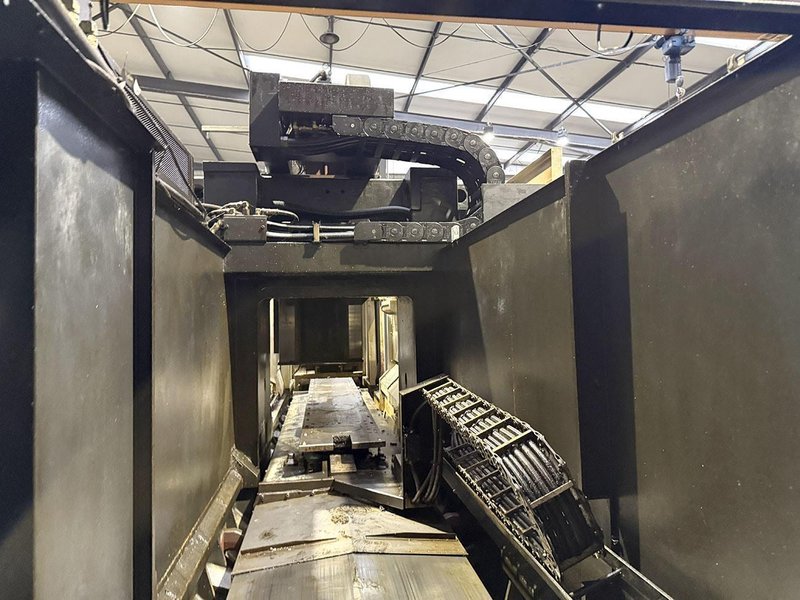 Mazak - FJV 35/120