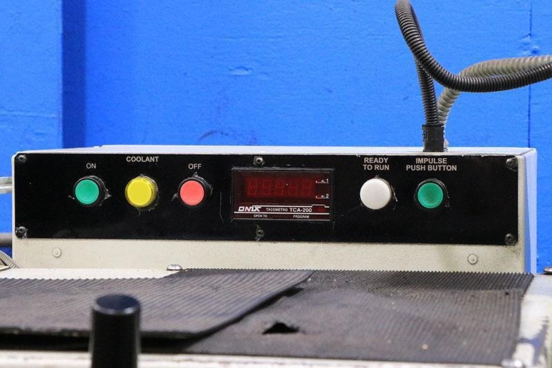 15"/23.6" X 45" CLAUSING-METOSA GAP BED ENGINE LATHE, MODEL C1545VS