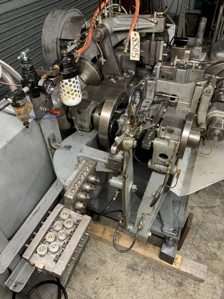 Nilson S-1 Fourslide