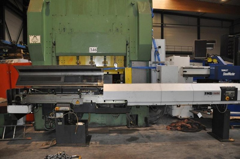 Citizen Miyano LL-21 - twin spindle - twin turret