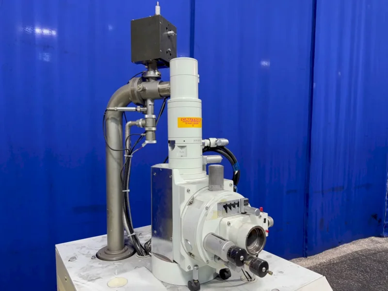 JEOL SCANNING MICROSCOPE  -  JSM-840A