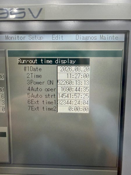 Used 2006 OKK VM5 III CNC Vertical Machining Center For Sale