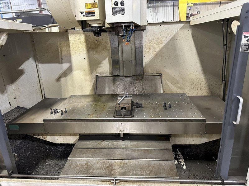 FADAL VMC 6030HT VERTICAL MACHINING CENTER