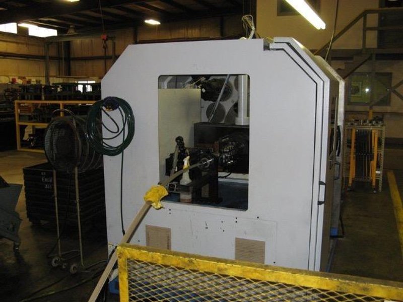 1.2994&quot; WIDE MOON CNC - 100 VERTICAL 13 AXIS WIRE FORMER: STOCK #13103