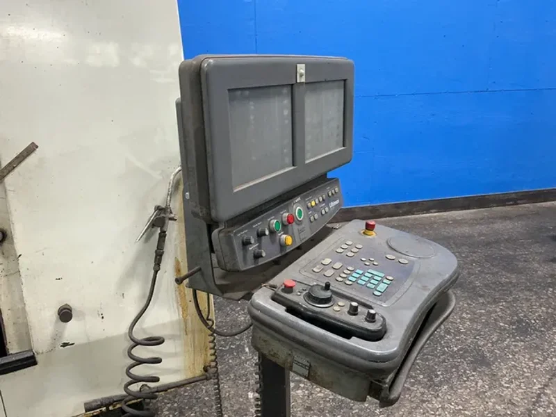HURCO 20” X 30” CNC VMC  -  VMX24