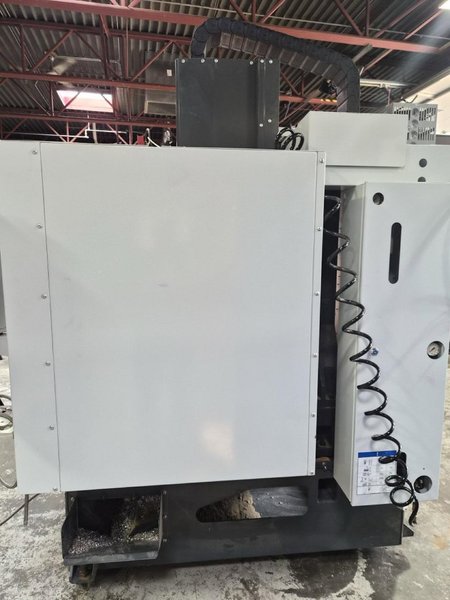 Haas Mini Mill EDU CNC VMC, 2017