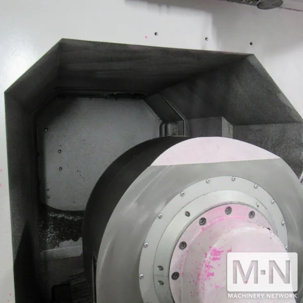 Roeders RXU1001DSHZ2 Dual Spindle CNC 5-Axis Vertical Machining Center, 2018 - Only 602 Total Hours!