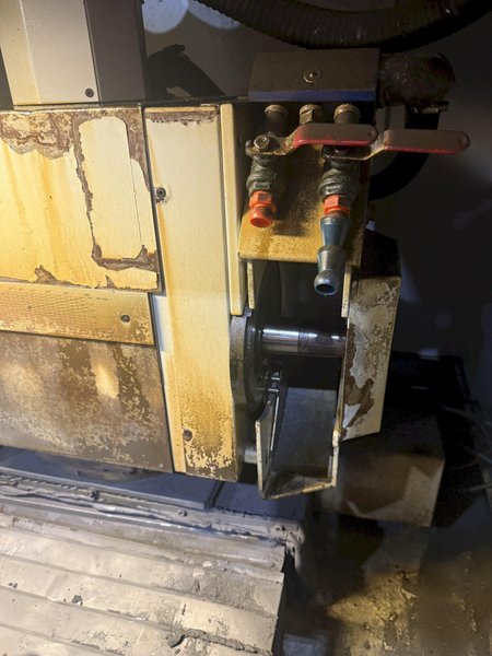 2010 Kellenberger Kel-Vita R175/1000 Used CNC OD Cylindrical Grinder For Sale