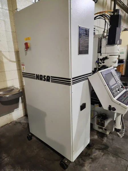 NASA-MOORE AGS-3 CNC | Grinders, Jig