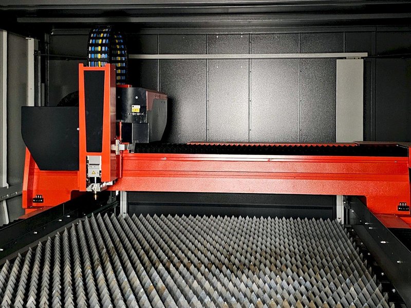 Bystronic BySmart 3015 10 kW Fiber