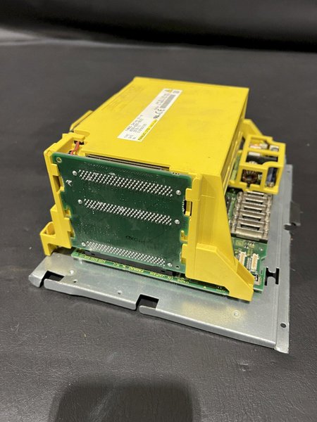 Fanuc CNC Operator Panel 31i-A A02B-0307-B522 NO SCREEN AS-IS