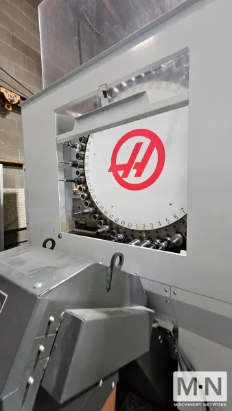HAAS UMC-500SS CNC Vertical Machining Center, 2021