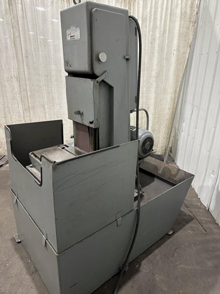 8" ENGELBERG BELT GRINDER: STOCK #77615
