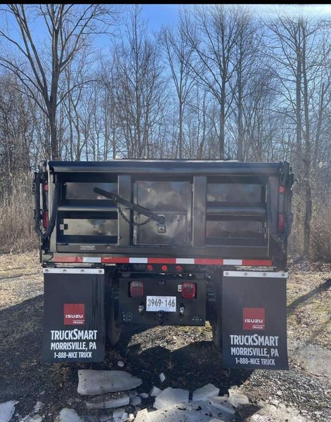 Freightliner M2 106 Medium Duty &amp; Dump Truck, 2020 – ~6700 Miles