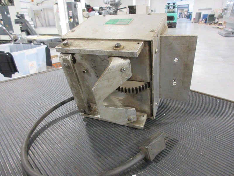 Bug-O-Systems Super Flex Welding, Portable Straight Line Tractor Unit- Auction Item