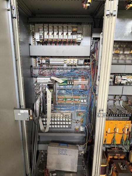 Mario Carnaghi - TGF 5 1300 - Ø1400 mm CNC