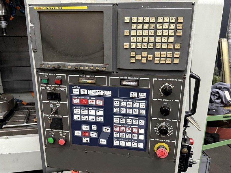 Hyundai-Kia VX500 X: 1060 / Y: 510 / Z: 635 mm