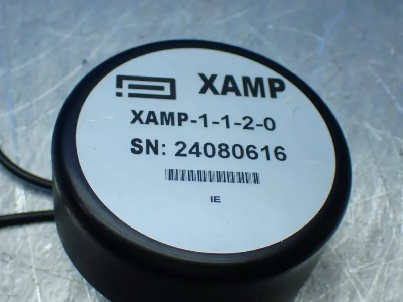GENERAL ELECTRIC ADAPTIVE CONVERTER  -  XAMP-1-1-2-0
