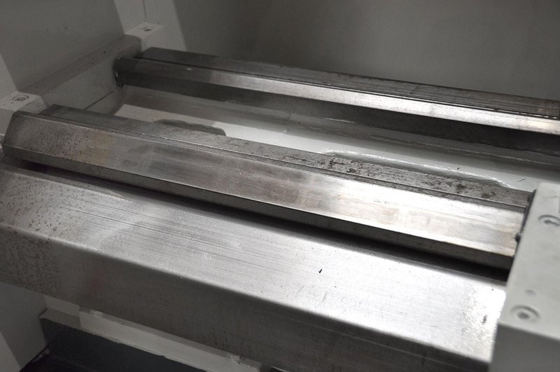 Emco E-275 Ø 555 x 2100 mm CNC
