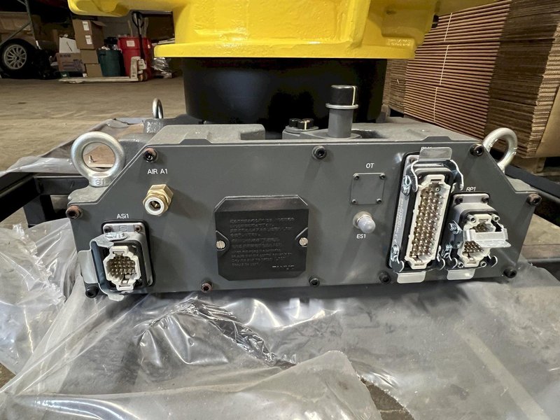 Fanuc M-710iC 45M 6-Axis Robot w/45kg Payload, 2021 – Fanuc R-30iB Plus Control, Teach Pendant, Never Used