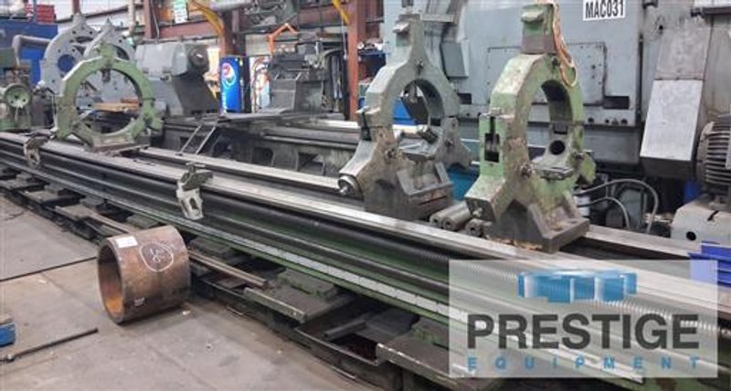 Lathes Flat Bed Manual &amp; CNC