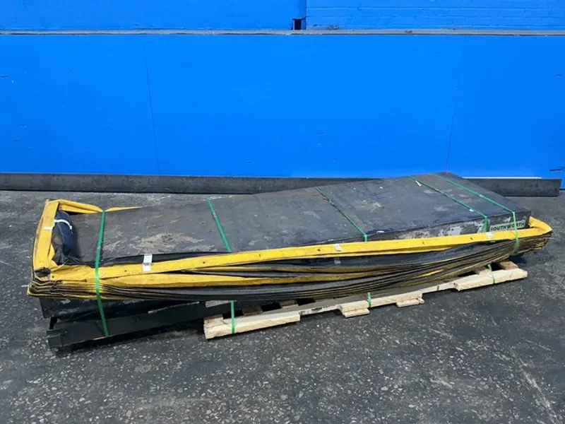 SOUTHWORTH 30”X103” PNEUMATIC LIFT TABLE