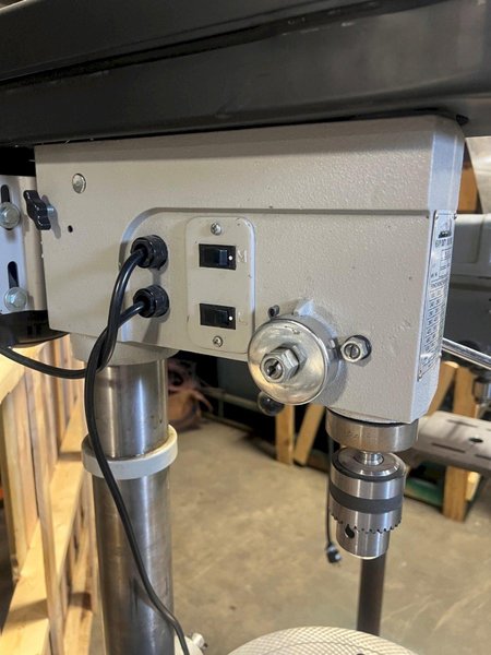 MSC Drill Press Floor Standing
