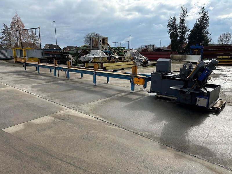 Bekamak - BMSO 320GH full automatic CNC