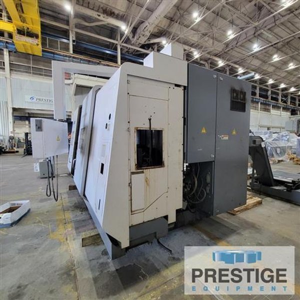 Lathes CNC Three Axis Or More