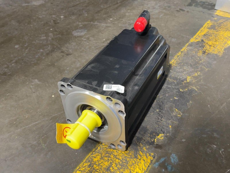 ALLEN-BRADLEY 6.4 HP KINETIX VP LOW INERTIA INVERTER DUTY AC SERVO MOTOR  -  VPL-B1652F-CJ14AA