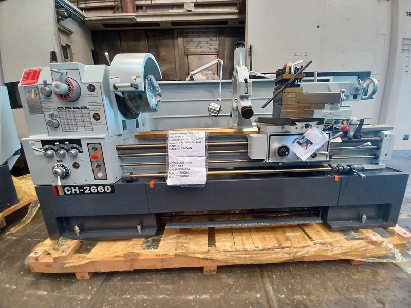 30" x 120" Sunmaster Engine Lathe