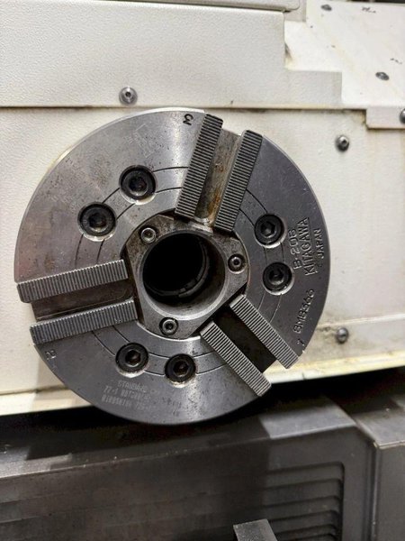 NAKAMURA TOME MULTI-TASKING CNC LATHE  -  SUPER NTMX