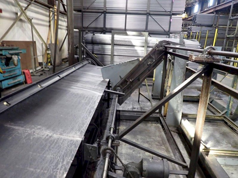 YODER M2 TUBE FORMING LINE: YOBRO #24314