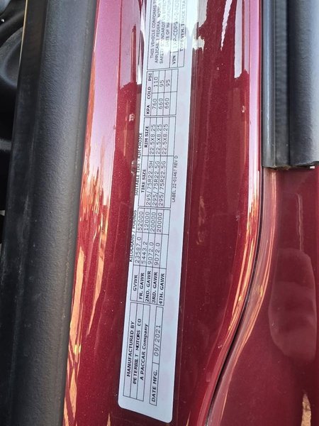 2022 Peterbilt 567 804177