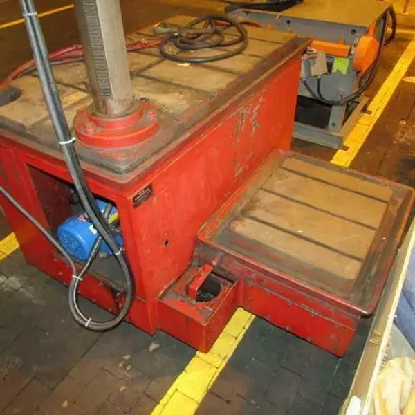 CAMMANN C-96 Hi/Lo Metal Disintegrator, STOCK# 13894J