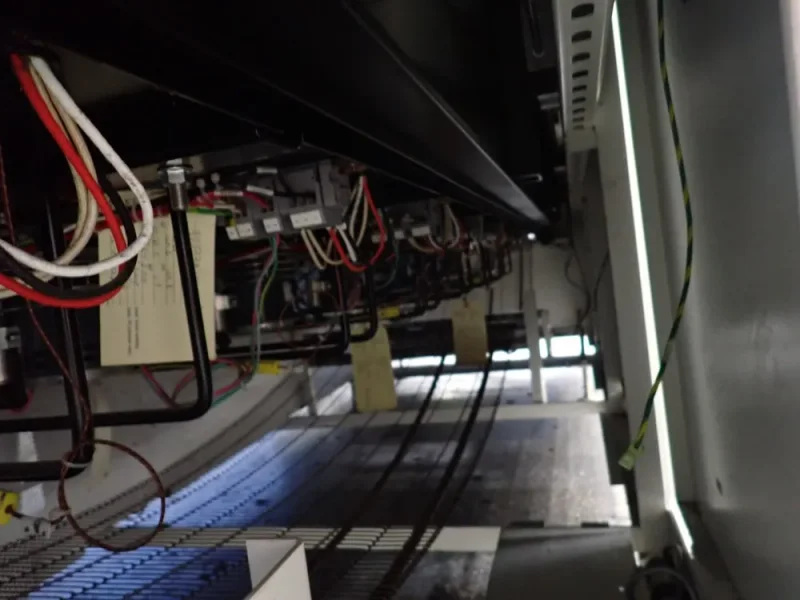 BTU REFLOW OVEN   -  VIP-98