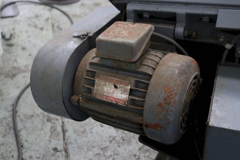 9" X 16" ROCKWEL/DELTA  HORIZONTAL BAND SAW: STOCK #73823