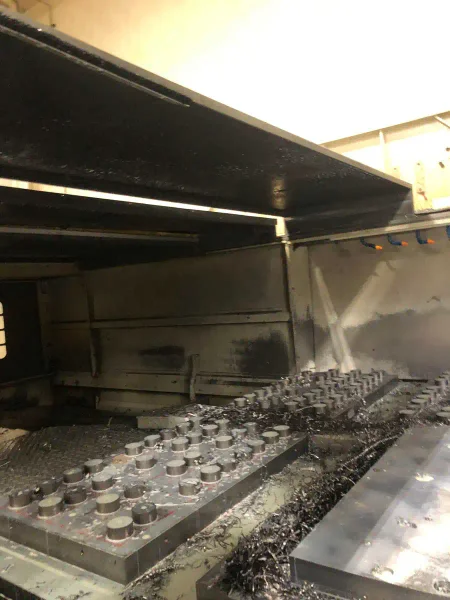 2008 YCM DCV 4025B | Machining Centers, Gantry (incld. Bridge &amp; Double Column)