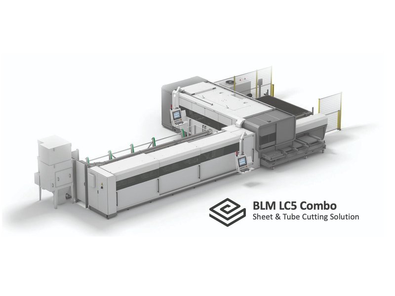 BLM LC5 Sheet &amp; Tube Combo