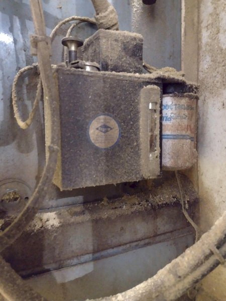 FADAL MODEL #VMC3016 VERTICAL CNC MACHINING CENTER: STOCK #23059