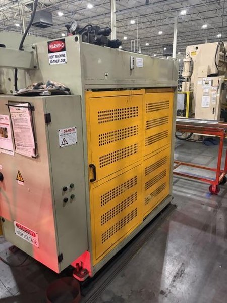 44 Ton x 6.5′ US Industrial US446 Press Brake, 2018