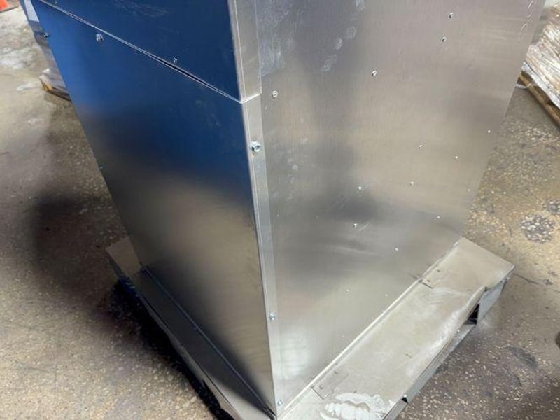 AAON DANDELION HEAT PUMP  -  WVA-036-E-0-1-4-AA0-JC