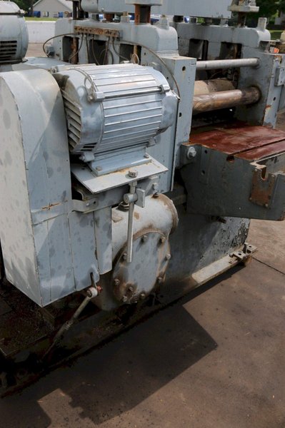 24&#039; SLAB MILL: STOCK # 70428