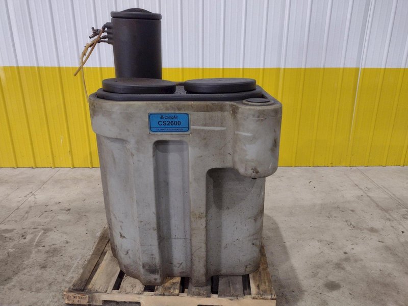 COMPAIR MODEL CS2600 OIL WATER SEPARATOR: STOCK #21255
