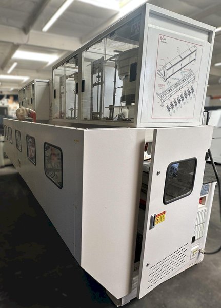 Pro Edge 3-Axis CNC Router &amp; Lockdowel Insertion Machine PET2440-LD 2024