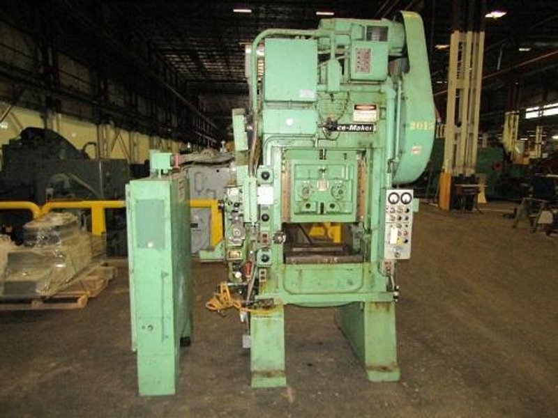 30 Ton MINSTER #P2-30-24 "PIECE MAKER" HIGH SPEED PRESS